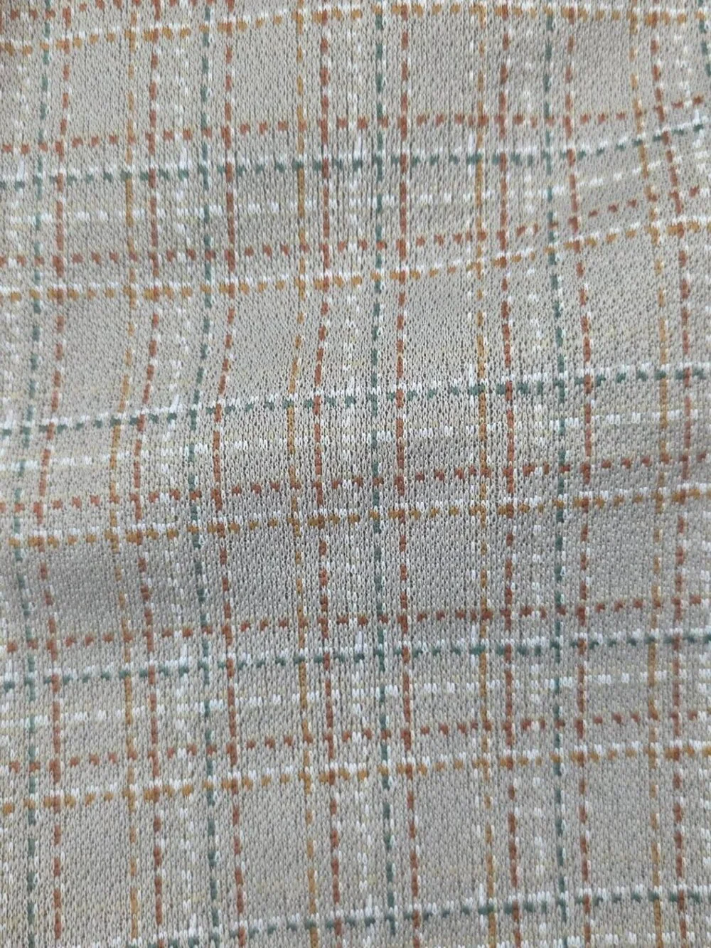 Vintage KH Fashions Plaid Knickerbocker Trousers With Elastic Cuffs Mens 32